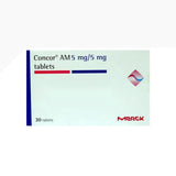 Concor 5 mg / 5mg 