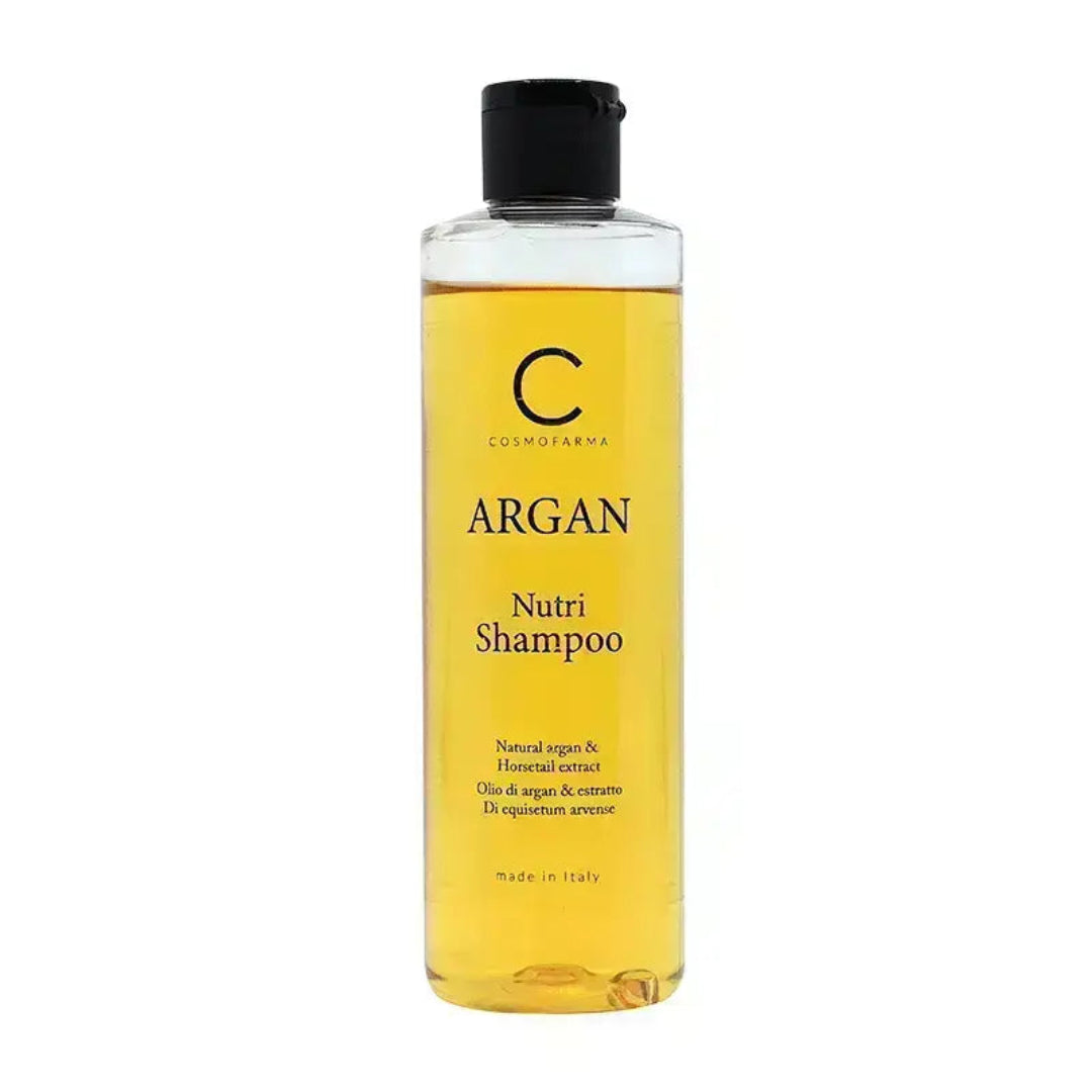 Cosmo Argan Nutri Shampoo 250 ml 