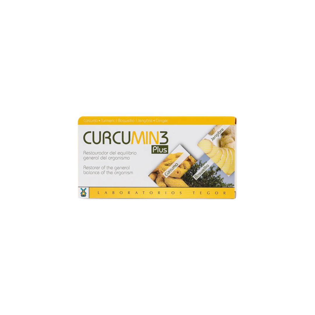 Curcumin 3 Plus Tabs 30'S