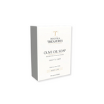 Dead Sea Olive Oil Soap Bar For Dry To Normal Skin