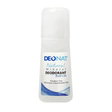 DEONAT Natural Mineral Roll On Deodorant 65ml