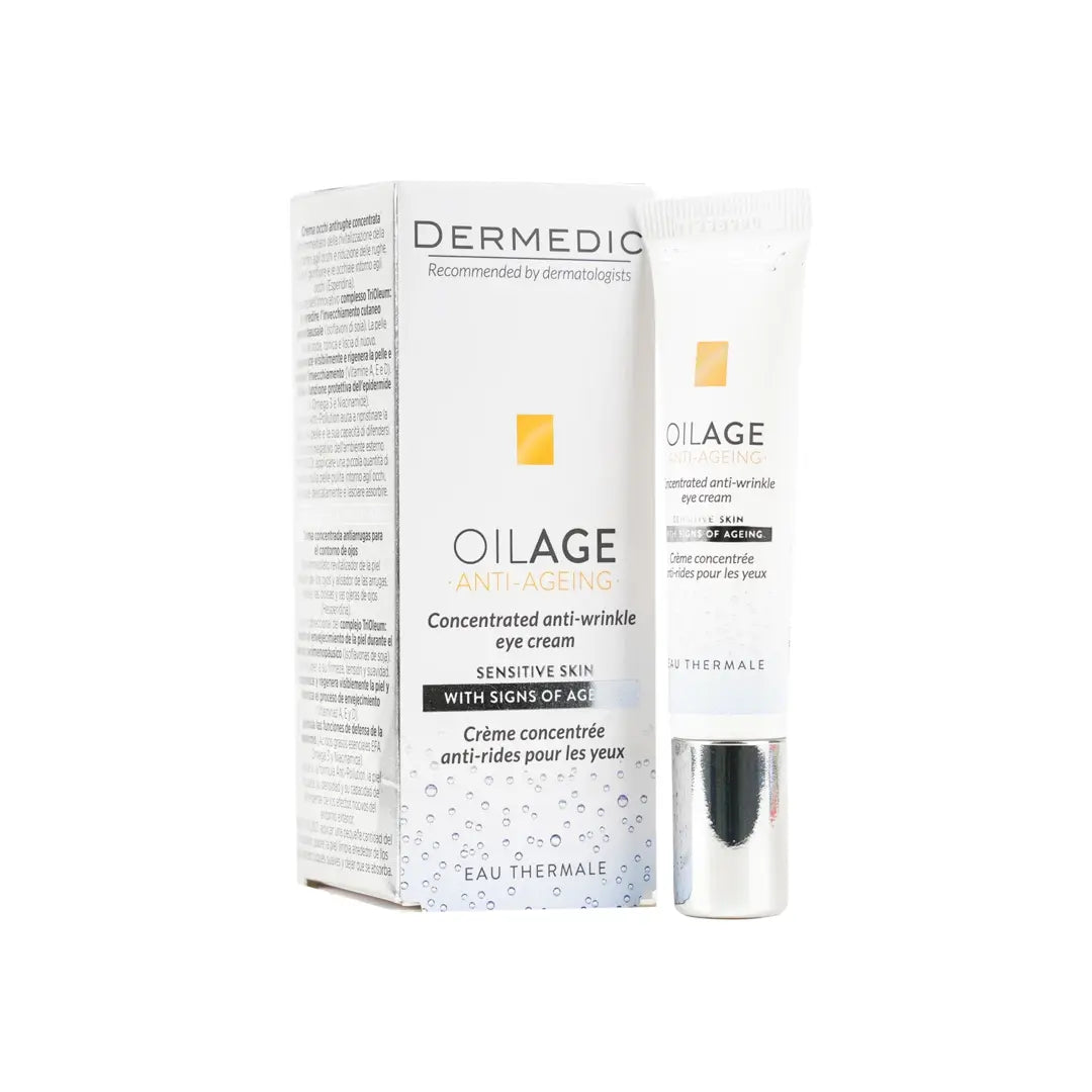 DERMEDICOilageConcentratedAnti-WrinkleEyeCream15ml