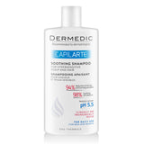 DERMEDIC Capilarte Soothing Shampoo For Hypersensitive Scalp 300ml