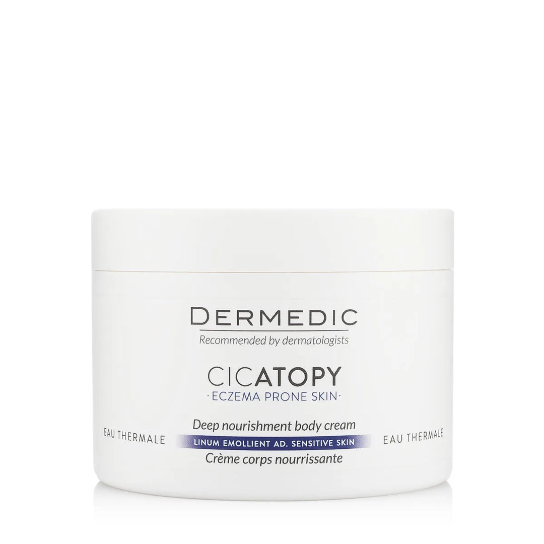 DERMEDIC Cicatopy Deep Nourishment Body Cream 225ml 