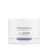 DERMEDIC Cicatopy Deep Nourishment Body Cream 225ml 