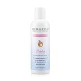 DERMEDIC Linum Emollient Baby Creamy Cleancing Gel 200ml 