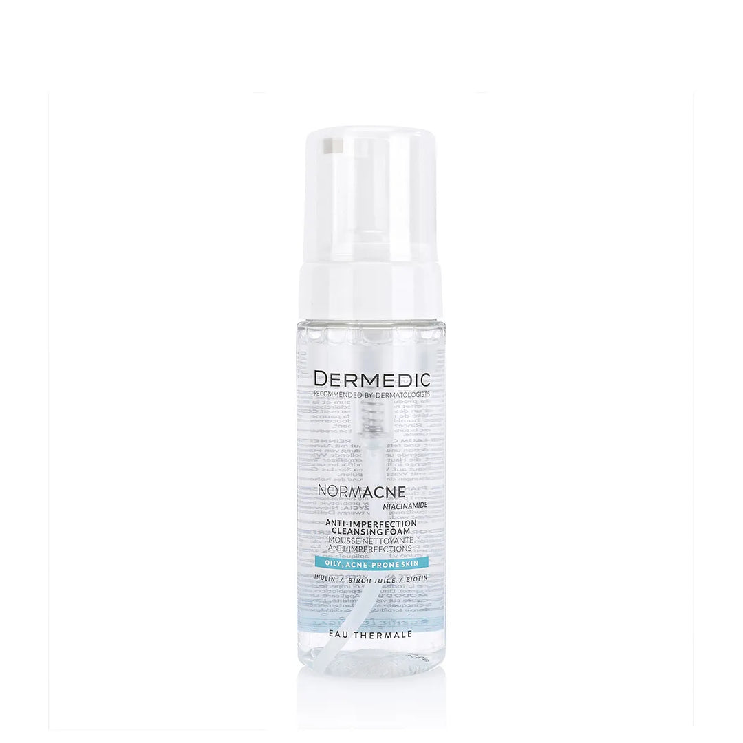 DERMEDIC Normacne Anti-Imperfection Cleansing Foam 170ml
