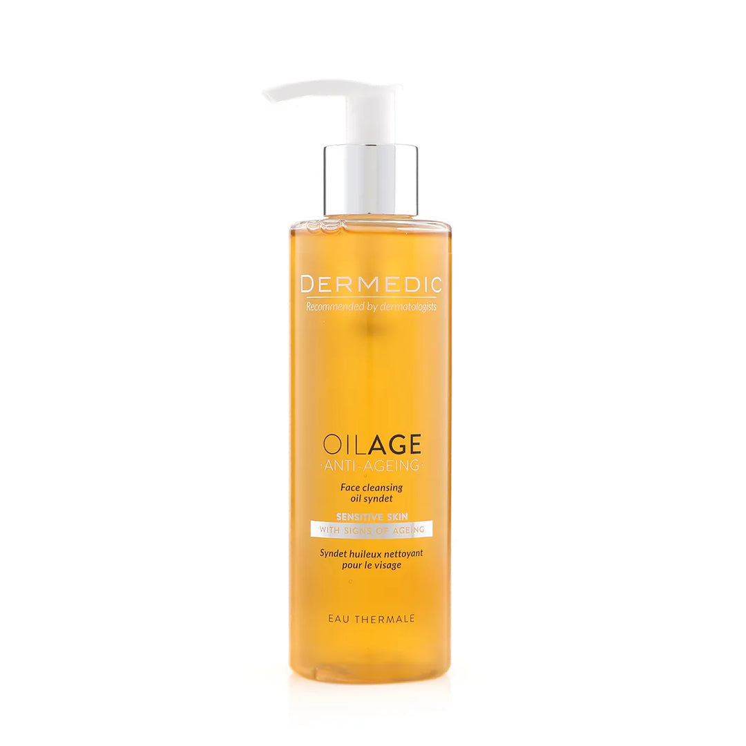 DERMEDIC Oilage Face Celansing Oil Syndet 200ml