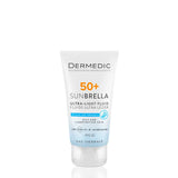 DERMEDIC Sunbrella Ultra-Light Fluid SPF 50+ Oily And Combination Skin 40ml