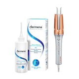 DERMENA Hair Growth Gel 150ml + Sheglam Hair It curl One Touch Instant Curler -32mm