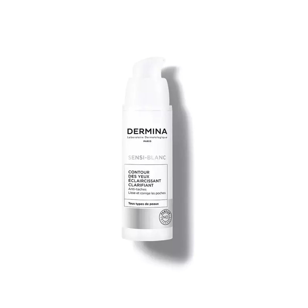 DERMINA Sensi Blanc Whitening Eye Contour 30ml