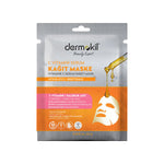 DERMOKIL Brightening Vitamin C Serum Sheet Mask 23g