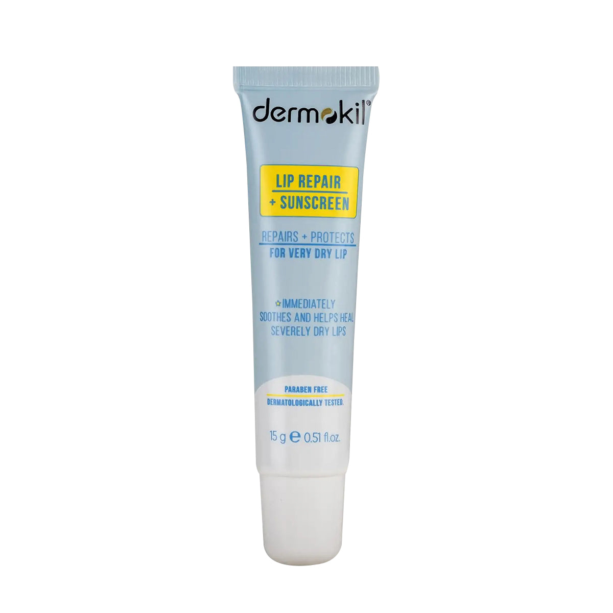 DERMOKIL Lip Repair + SunScreen Lip Balm 15g