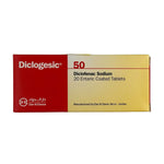 DICLOGESIC 50 MG