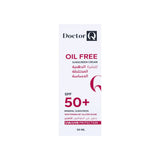 DRQ Whitening Sunscreen Oil free 50ml