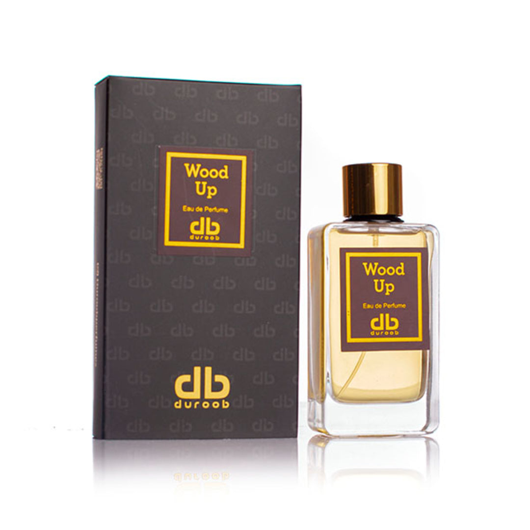 DUROOB Black Gold Luxury Perfume 100ml