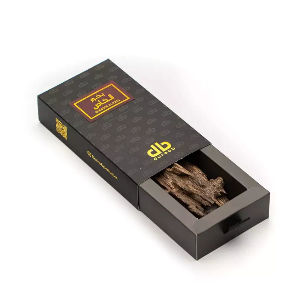 DUROOB Indian Bukhoor Al Khas 24g