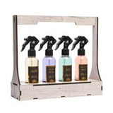 DUROOB Wooden Gray Basket