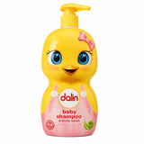 Dalin Baby Shampoo & Body Wash With Strawberry 500 ml