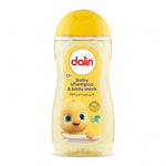 Dalin Classic Baby Shampoo and Body Wash 200 ml