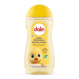 Dalin Classic Baby Shampoo and Body Wash 200 ml