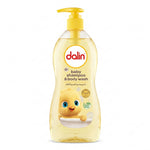 Dalin Classic Baby Shampoo and Body Wash 700 ml