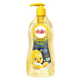 Dalin Comfort & Happy Hair & Body Shampoo 700ml