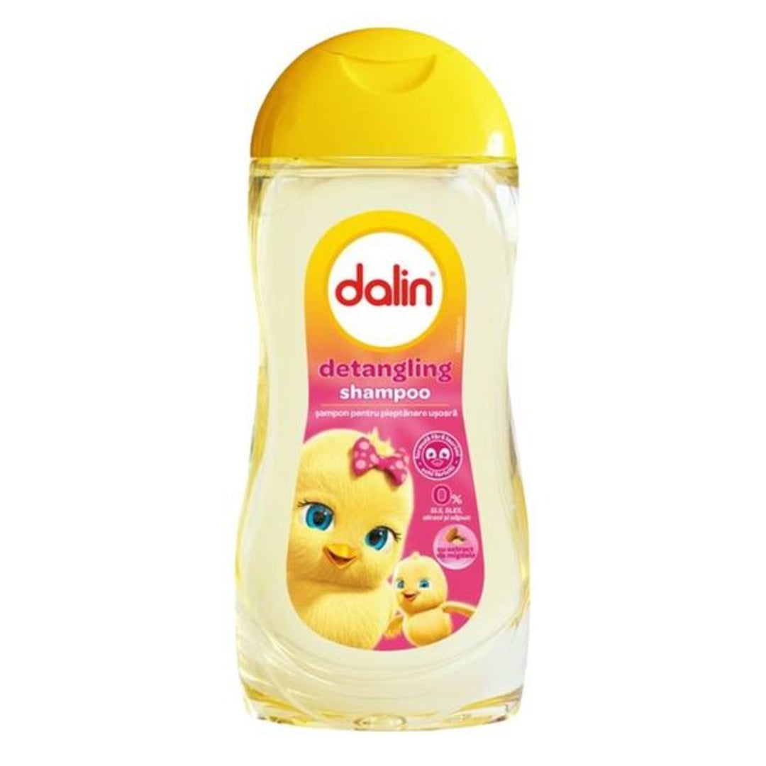 Dalin Detangling Baby Shampoo 200 ml