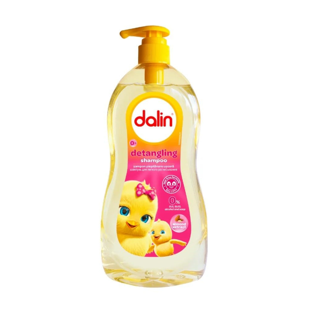Dalin Detangling Baby Shampoo 700 ml