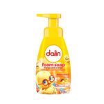 Dalin Future Star Foam Soap Mango and Orange 200ml