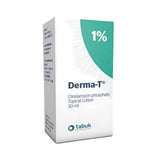 Derma-T 1% Topical Solution 30ml