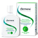 Dermena Hair Antidandruff Shampoo -200 Ml