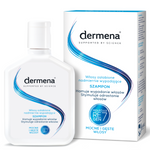 Dermena Hair Fall & Growth Shampoo – 200ml