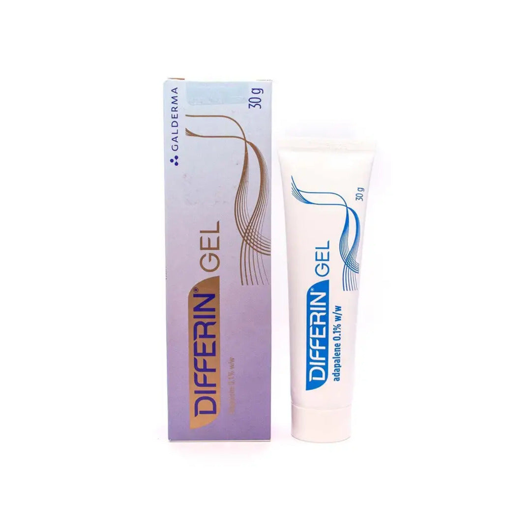 Differin Gel 0.1% 30g
