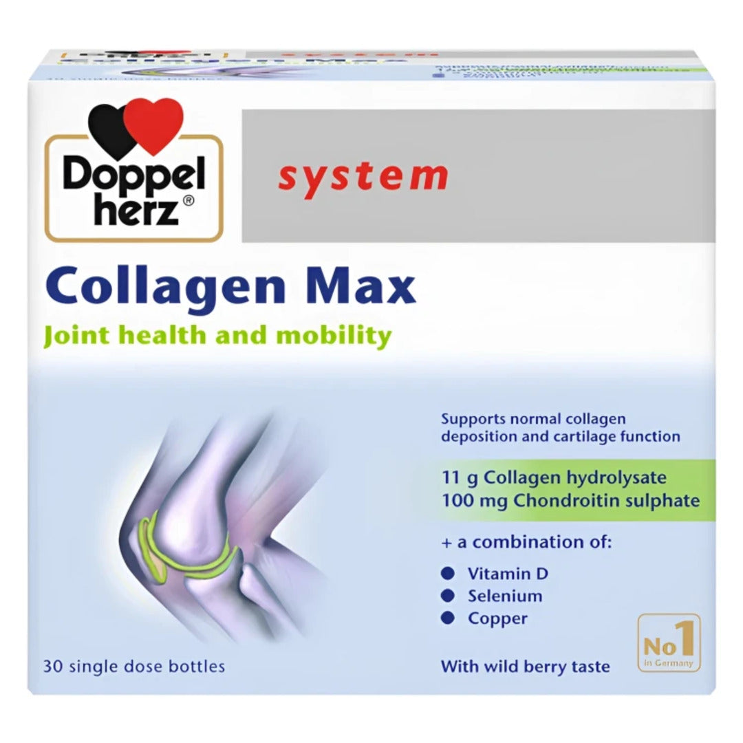 Doppel Herz Collagen Max 30 Amp
