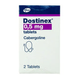 Dostinex 0.5mg Tab