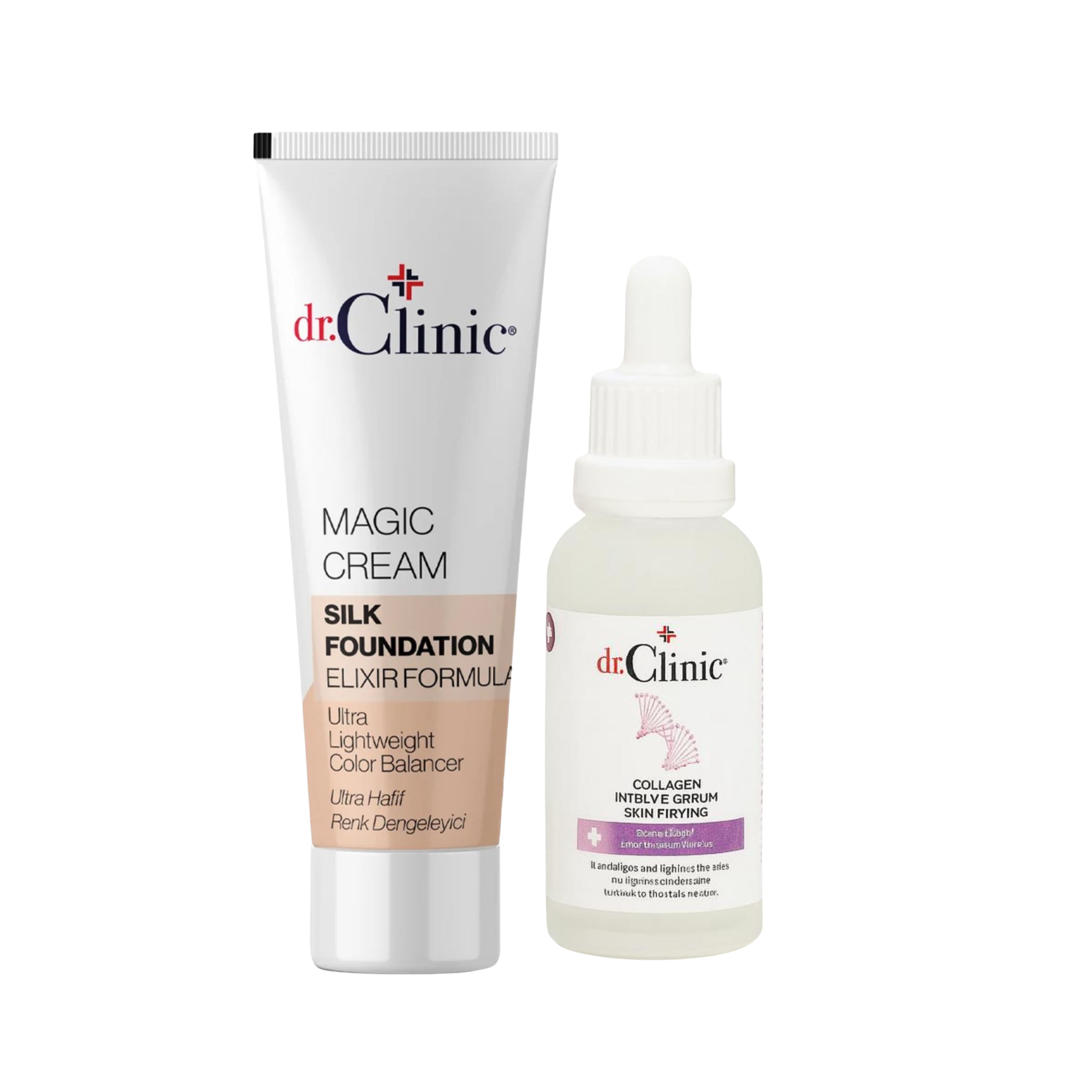 Dr. Clinic Everyday Glow Set