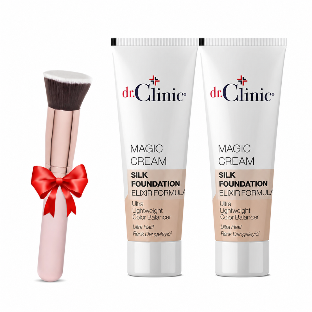 Dr. Clinic Flawless Silk Coverage Duo Set