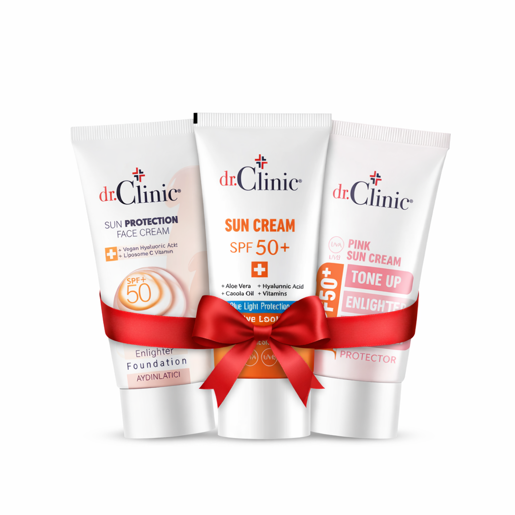 Dr. Clinic Radiance Shield Trio