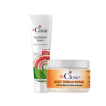 Dr. Clinic Smooth &amp; Glow Body Set