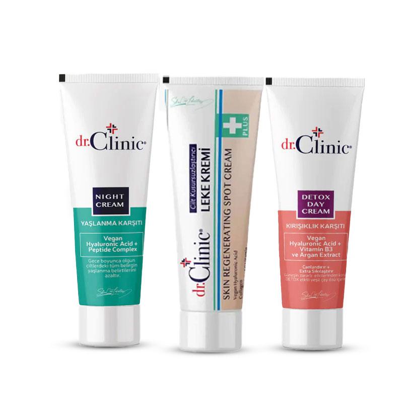 Dr. Clinic Daily Routine Collection | Kuwait - Trust Pharmacy