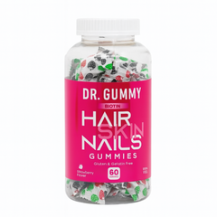 Dr. Gummy Hair, Skin &amp; Nail Gummies