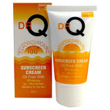 Dr. Q Sunscreen Cream SPF100 50 ml
