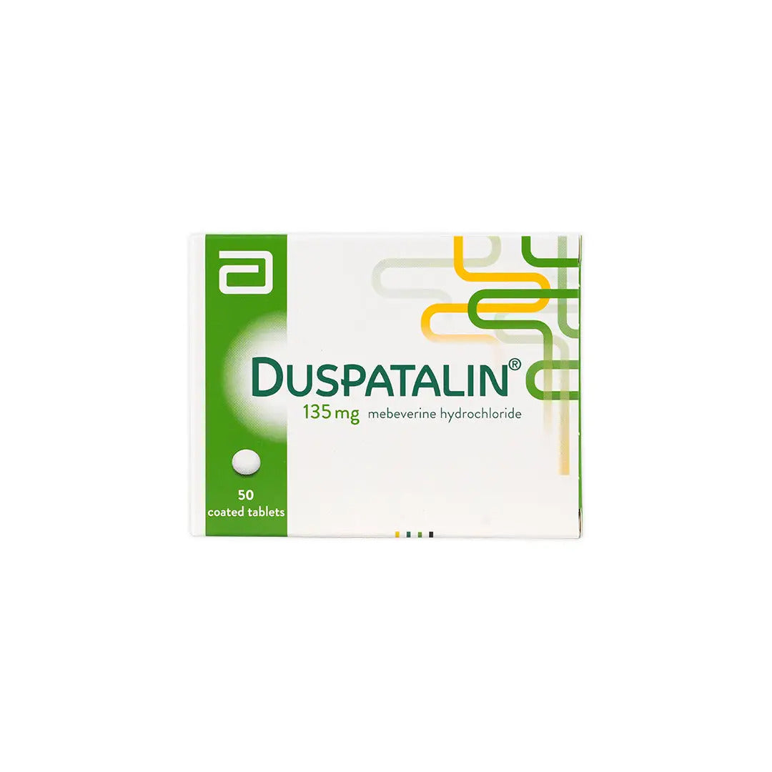 Duspatalin 135 Mg 50 Tablets
