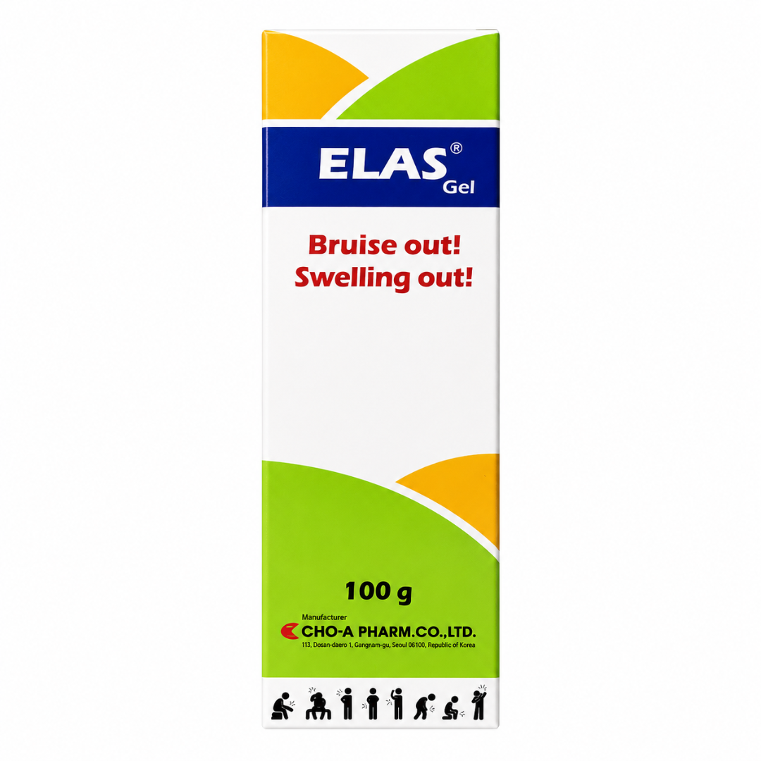 ELAS Gel 100g