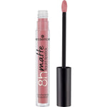 ESSENCE 8h Matte Liquid Matte Lipstick 04 Rosy Nude