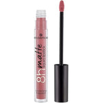 ESSENCE 8h Matte Liquid Matte Lipstick 12 Golden Rose