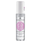 ESSENCE After Shape Brow Roller soothing eyebrow gel 