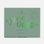 ESSENCE Dancing Green eyeshadow palette