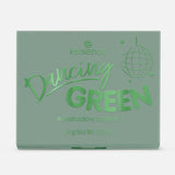 ESSENCE Dancing Green eyeshadow palette